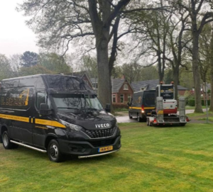 Nieuw materieel